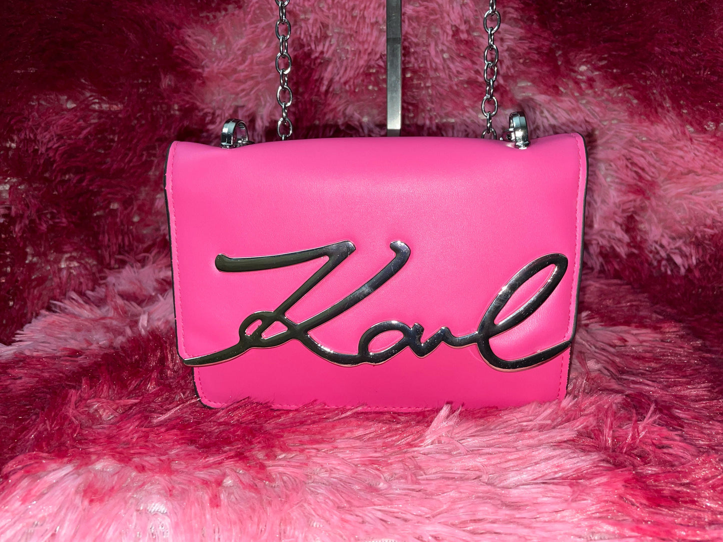 Bolso CrossBody Leather Messenger