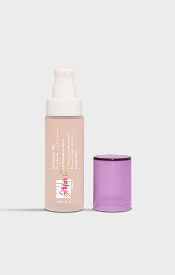 FLAWLESS IRL SKIN PERFECTING FOUNDATION