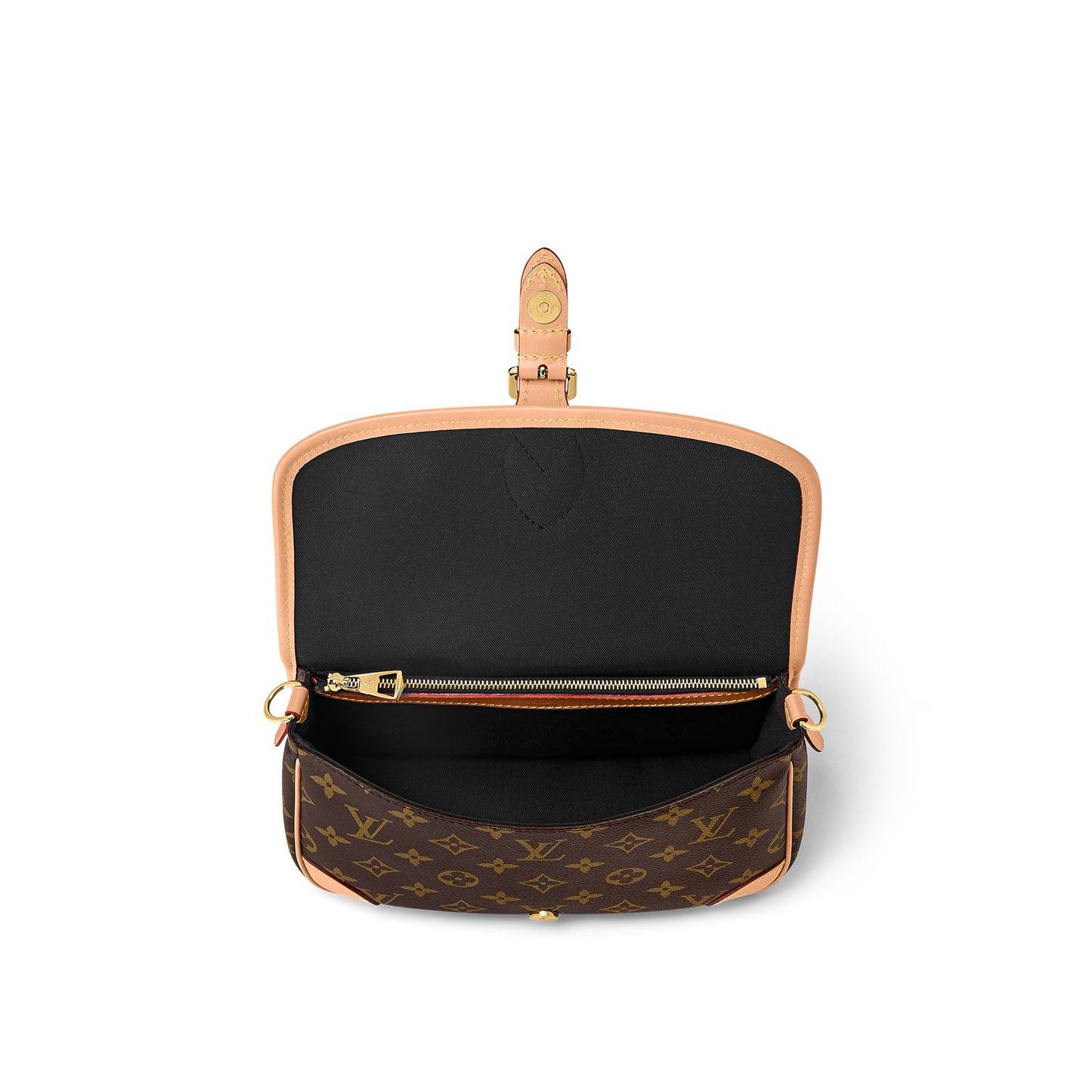 Bolso CrossBody Diane Monogram