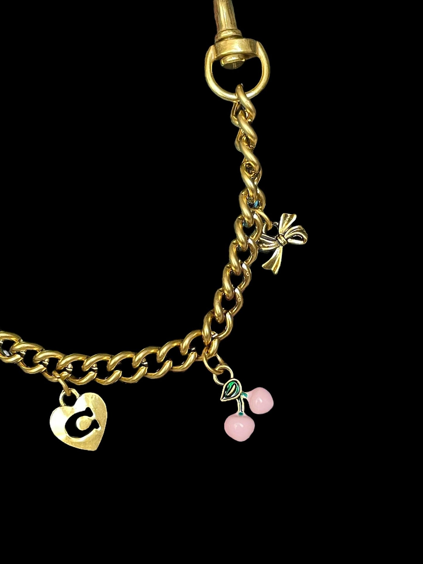 Cadena Charm para Bolso