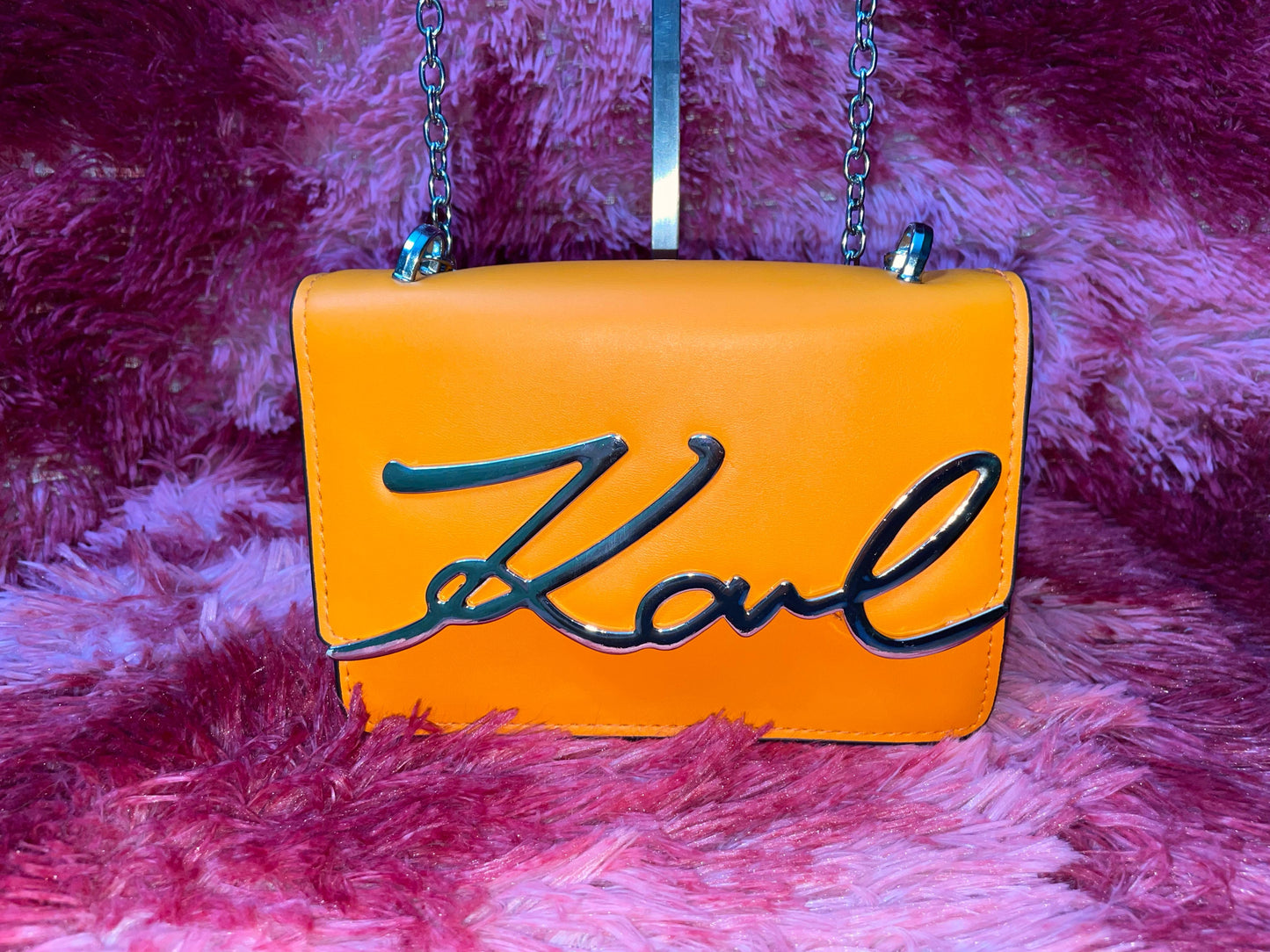 Bolso CrossBody Leather Messenger