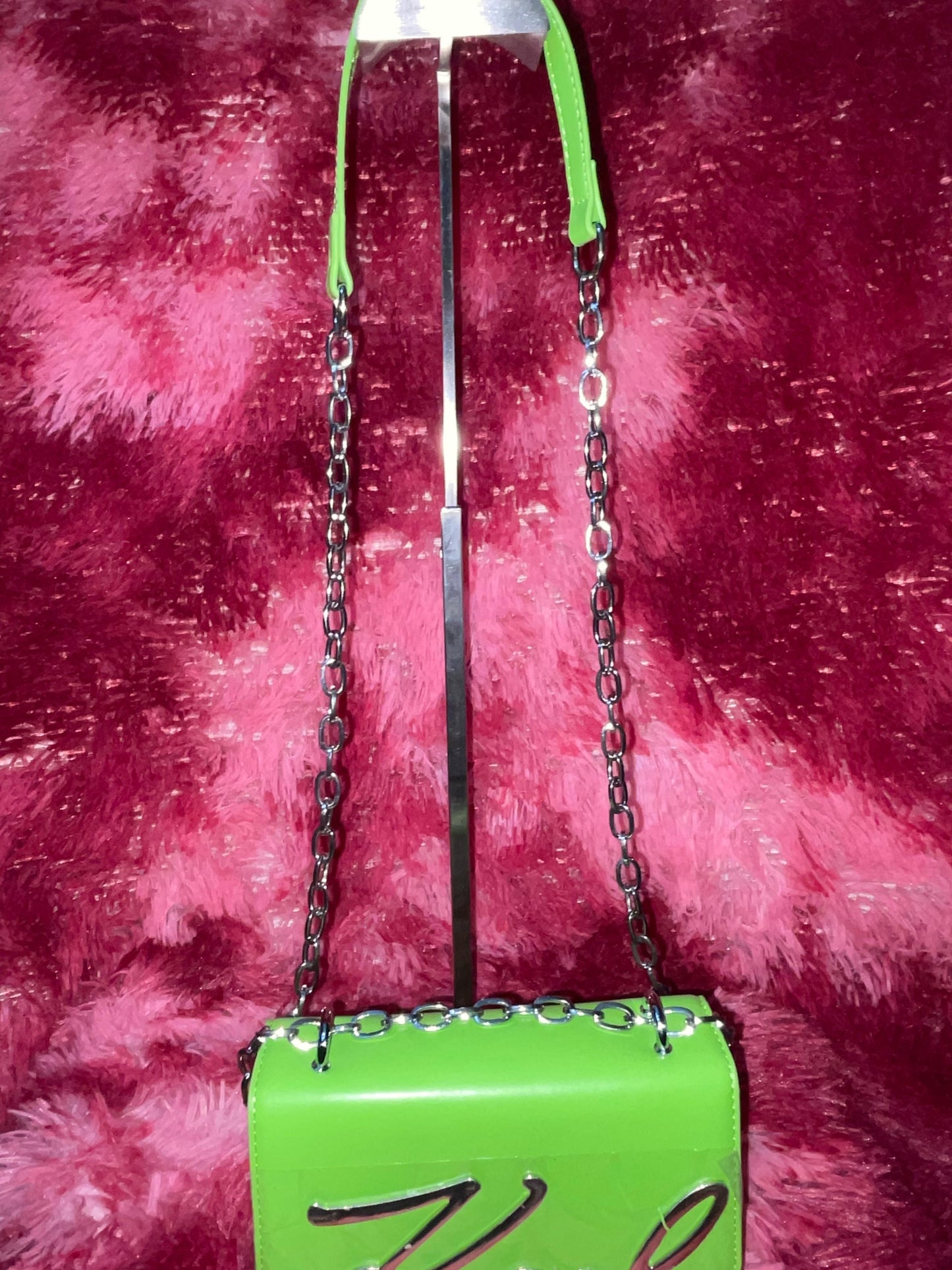 Bolso CrossBody Leather Messenger