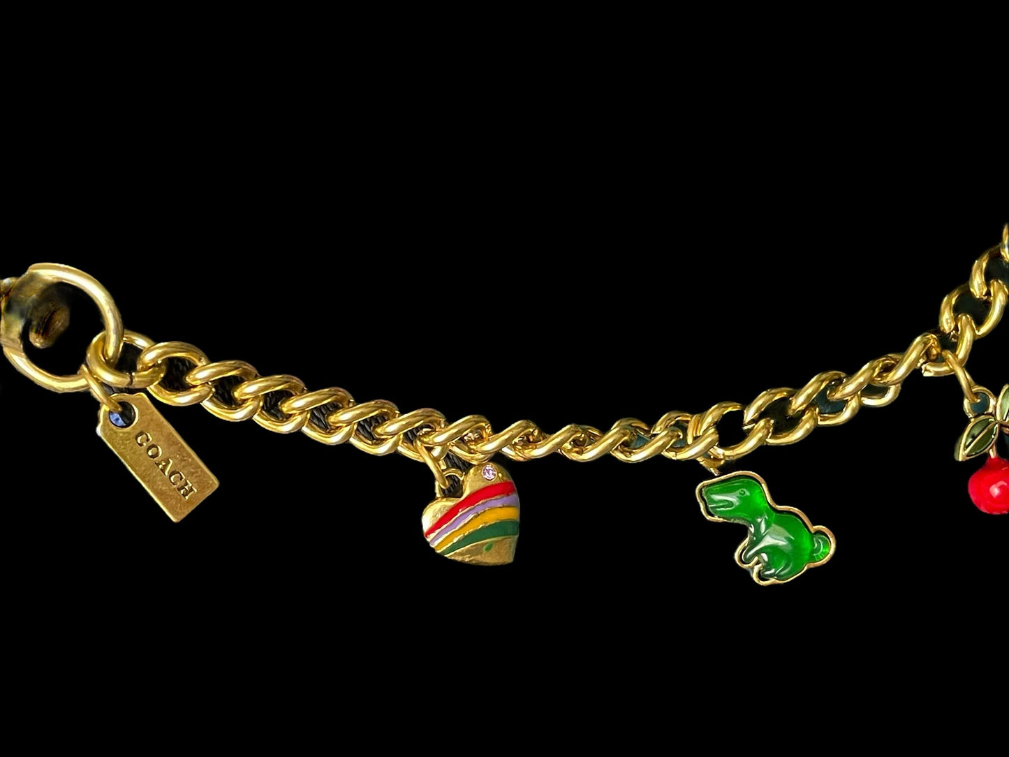 Cadena Charm para Bolso
