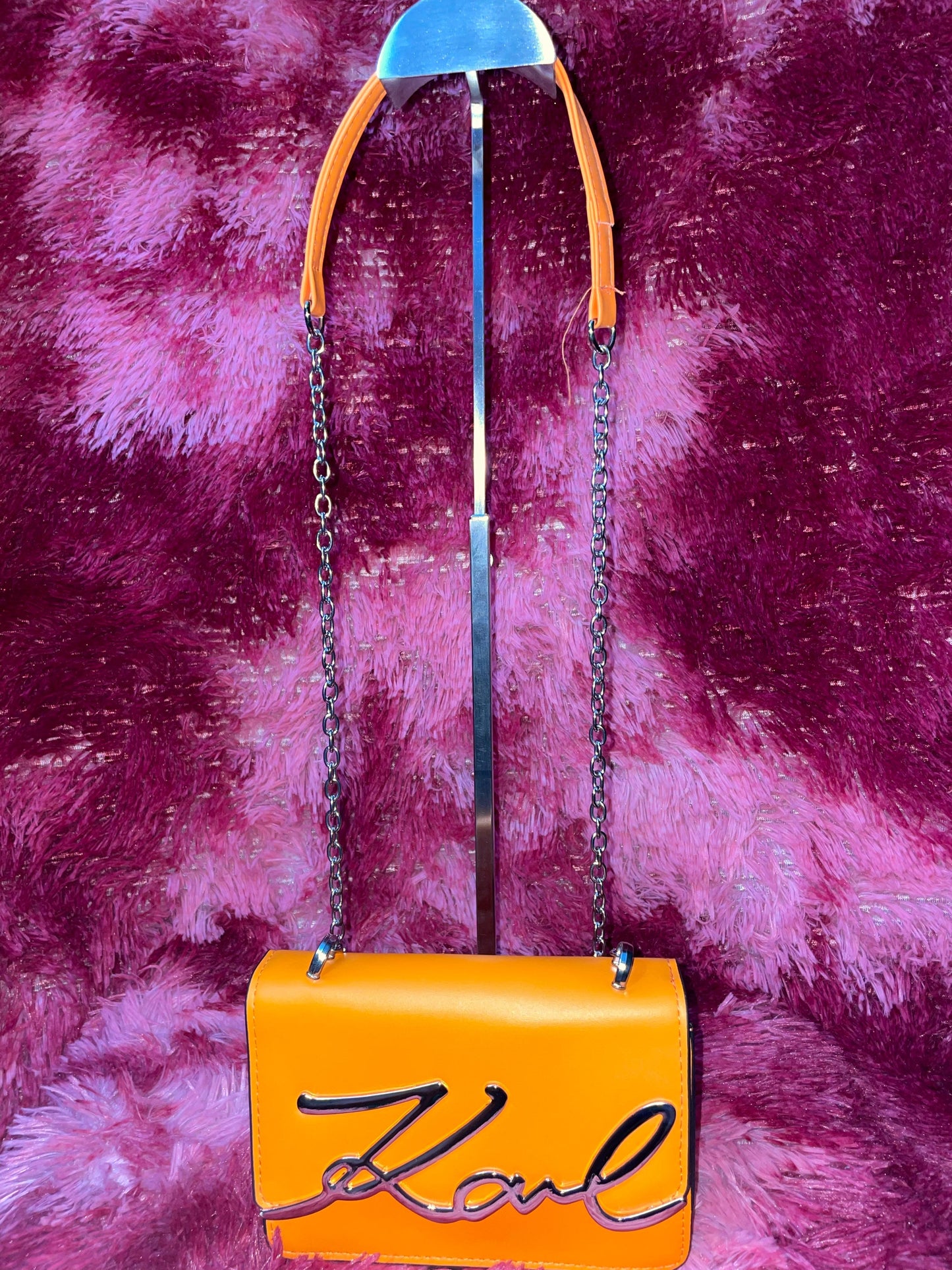 Bolso CrossBody Leather Messenger