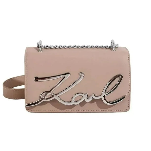 Bolso CrossBody Leather Messenger