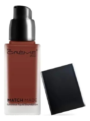 Match Made Luminous Liquid Foundation
