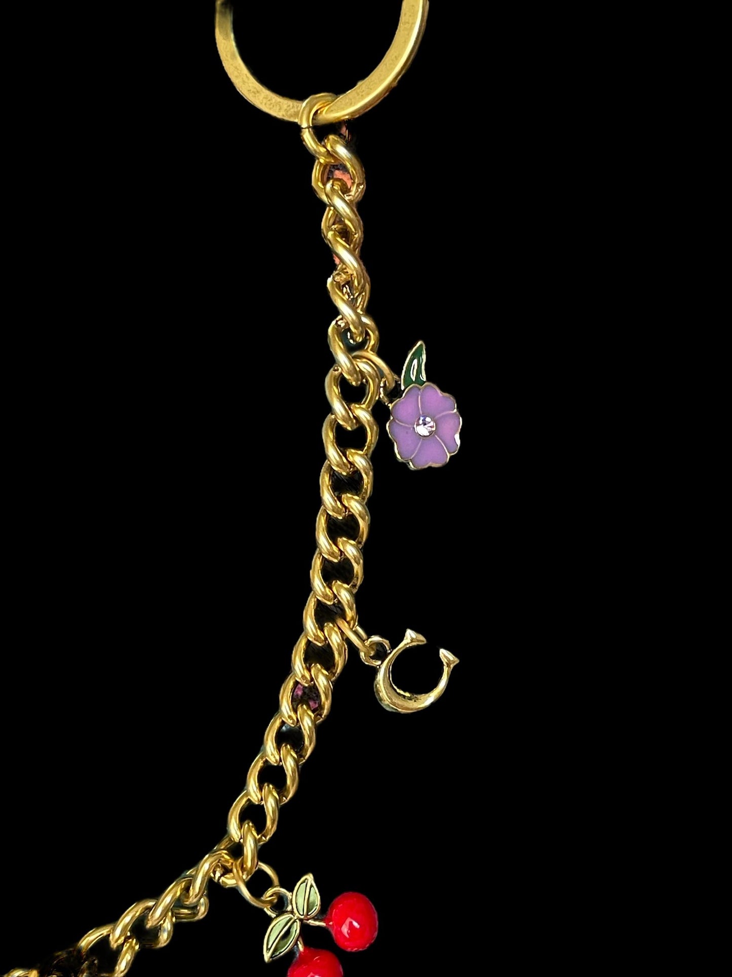 Cadena Charm para Bolso