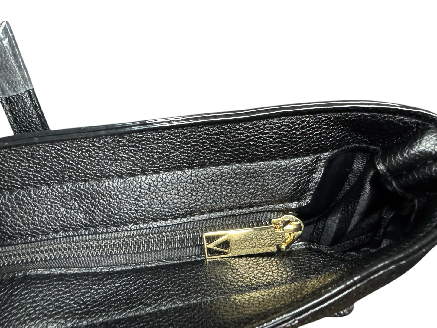 Bolso de Hombro Black Patchwort