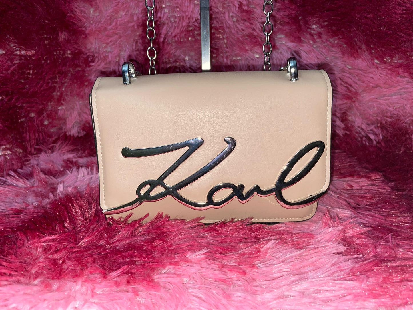 Bolso CrossBody Leather Messenger