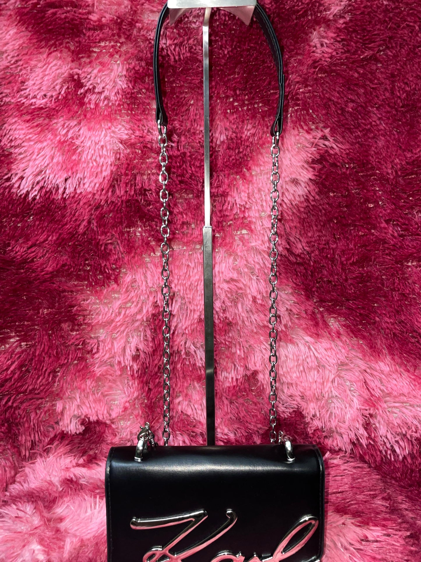 Bolso CrossBody Leather Messenger