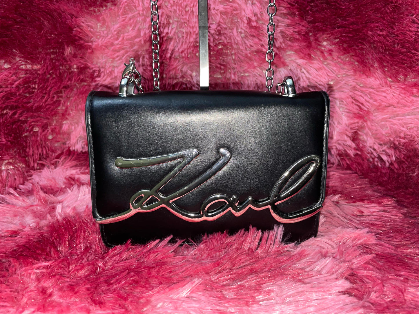 Bolso CrossBody Leather Messenger