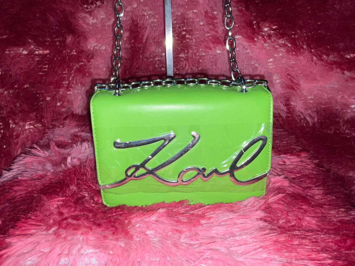 Bolso CrossBody Leather Messenger