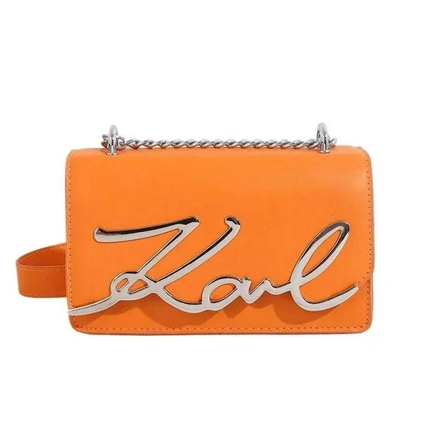 Bolso CrossBody Leather Messenger