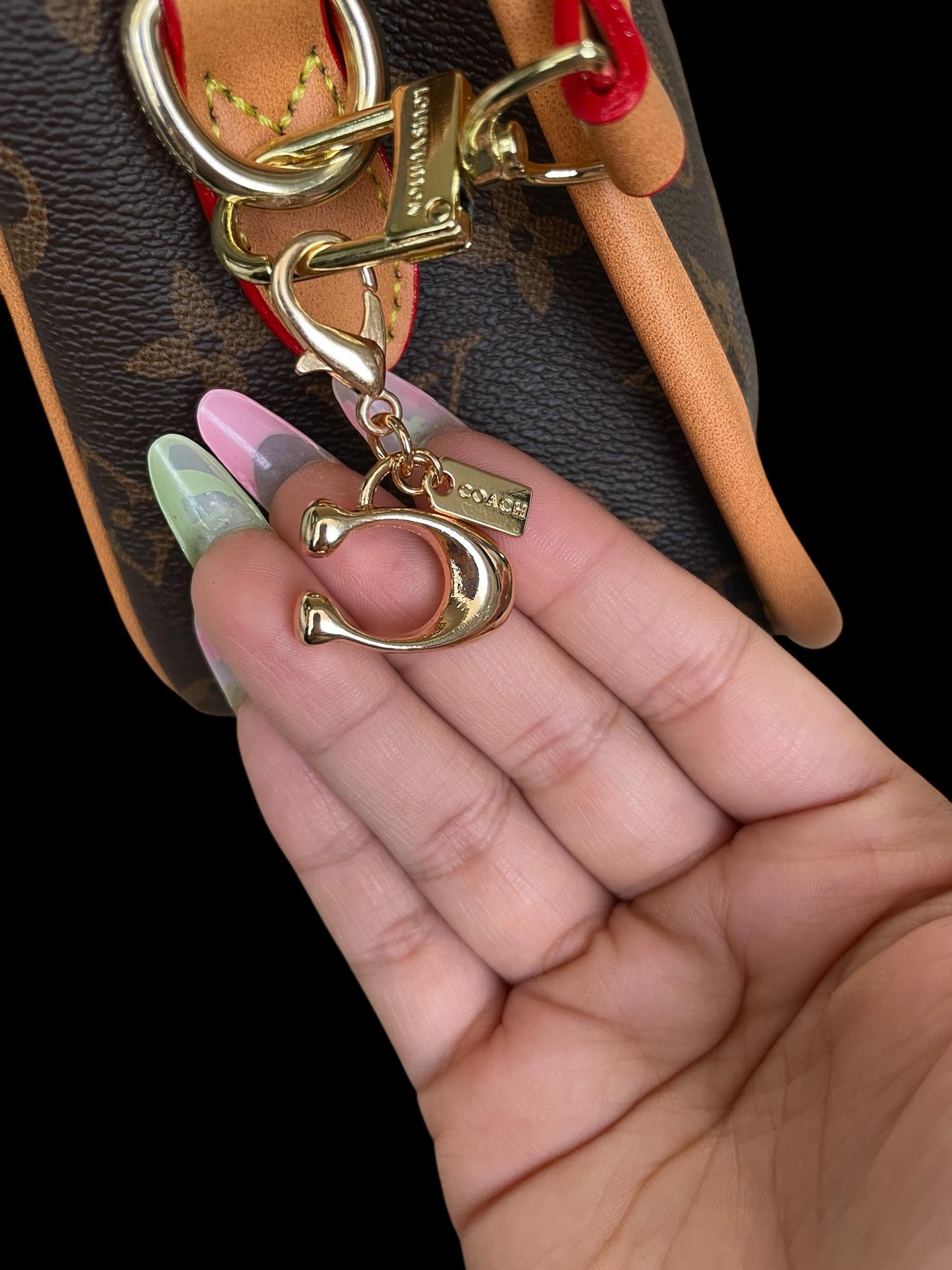 MiniCharms para Bolsa
