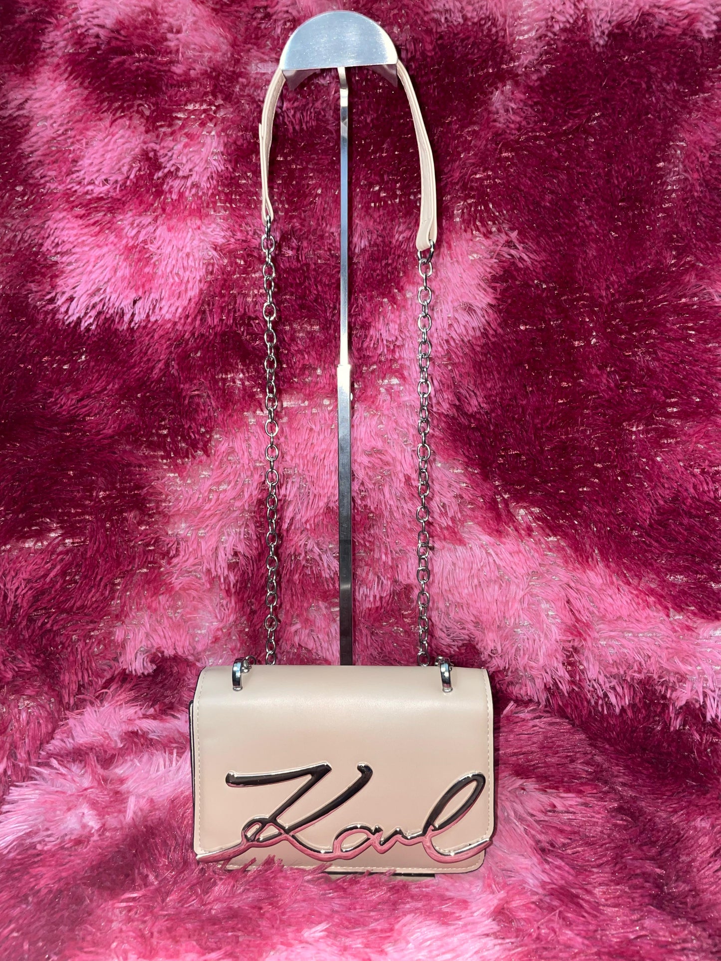 Bolso CrossBody Leather Messenger