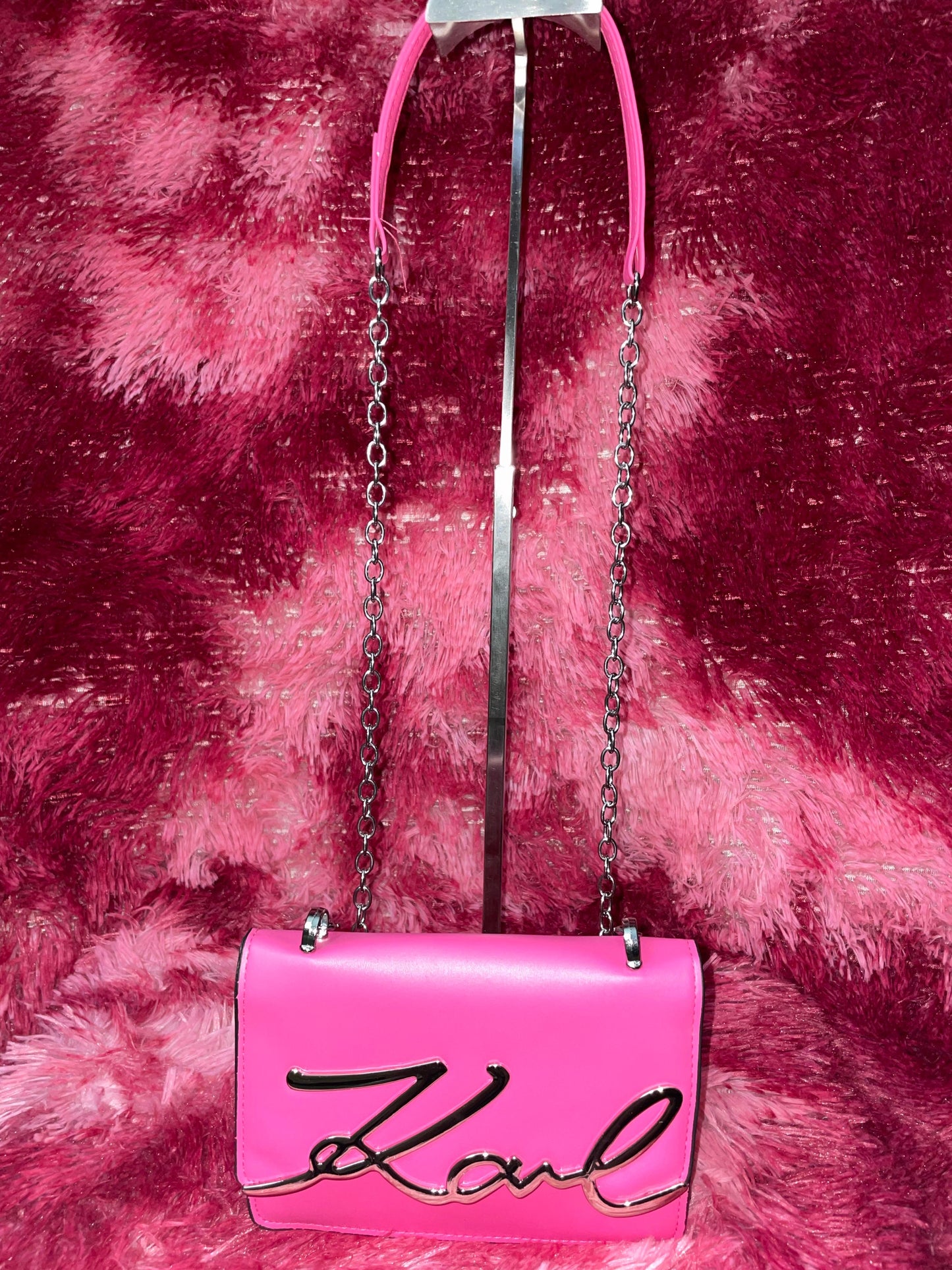Bolso CrossBody Leather Messenger