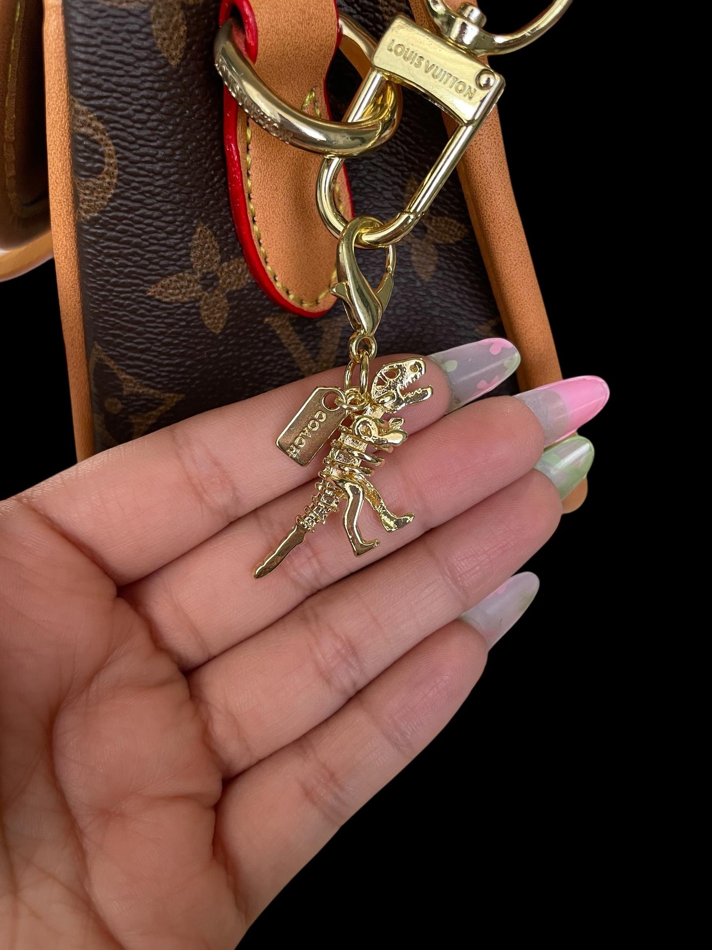MiniCharms para Bolsa