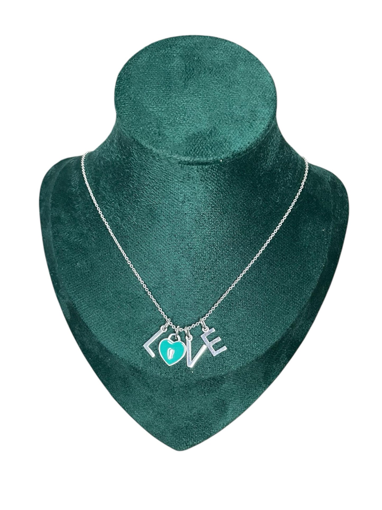 Collar Return To LOVE