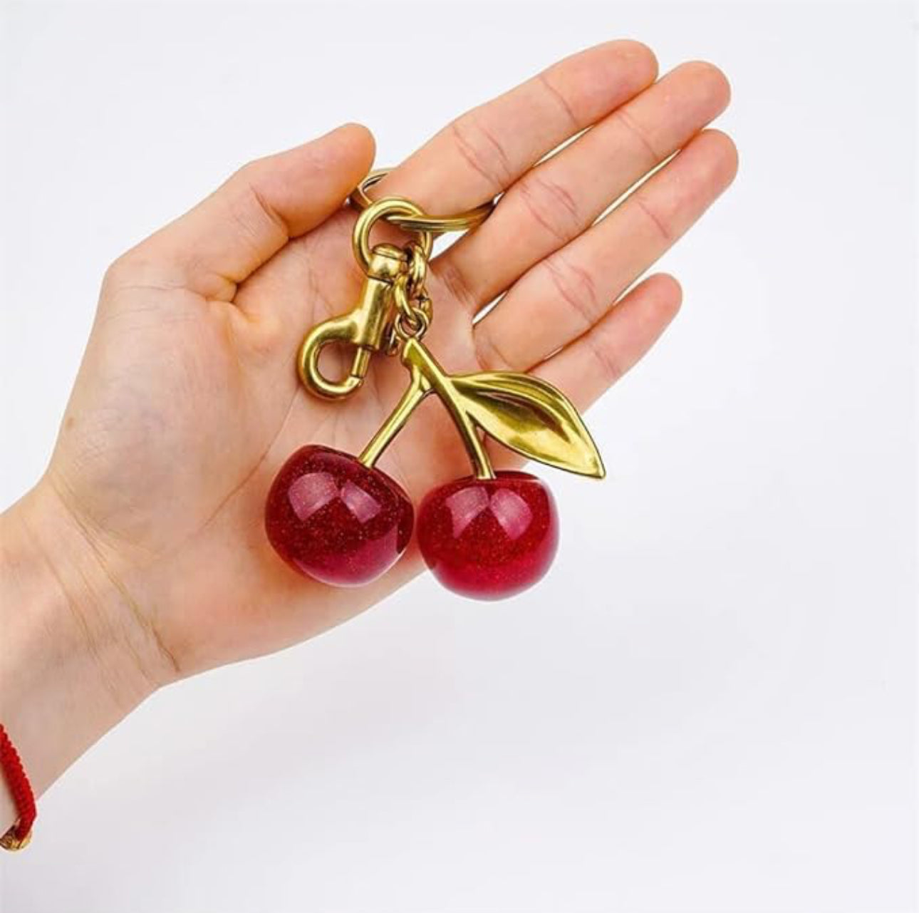 Charms para Bolsa Cherry&Apple