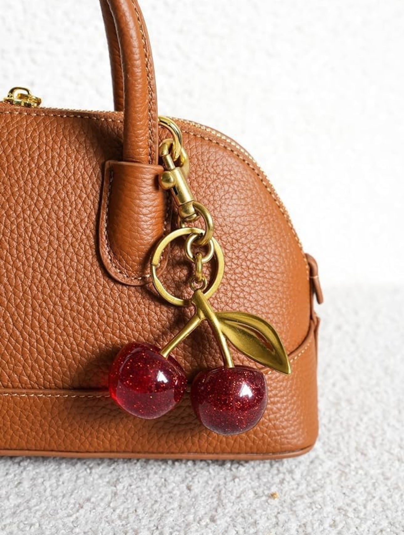 Charms para Bolsa Cherry&Apple