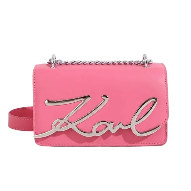 Bolso CrossBody Leather Messenger