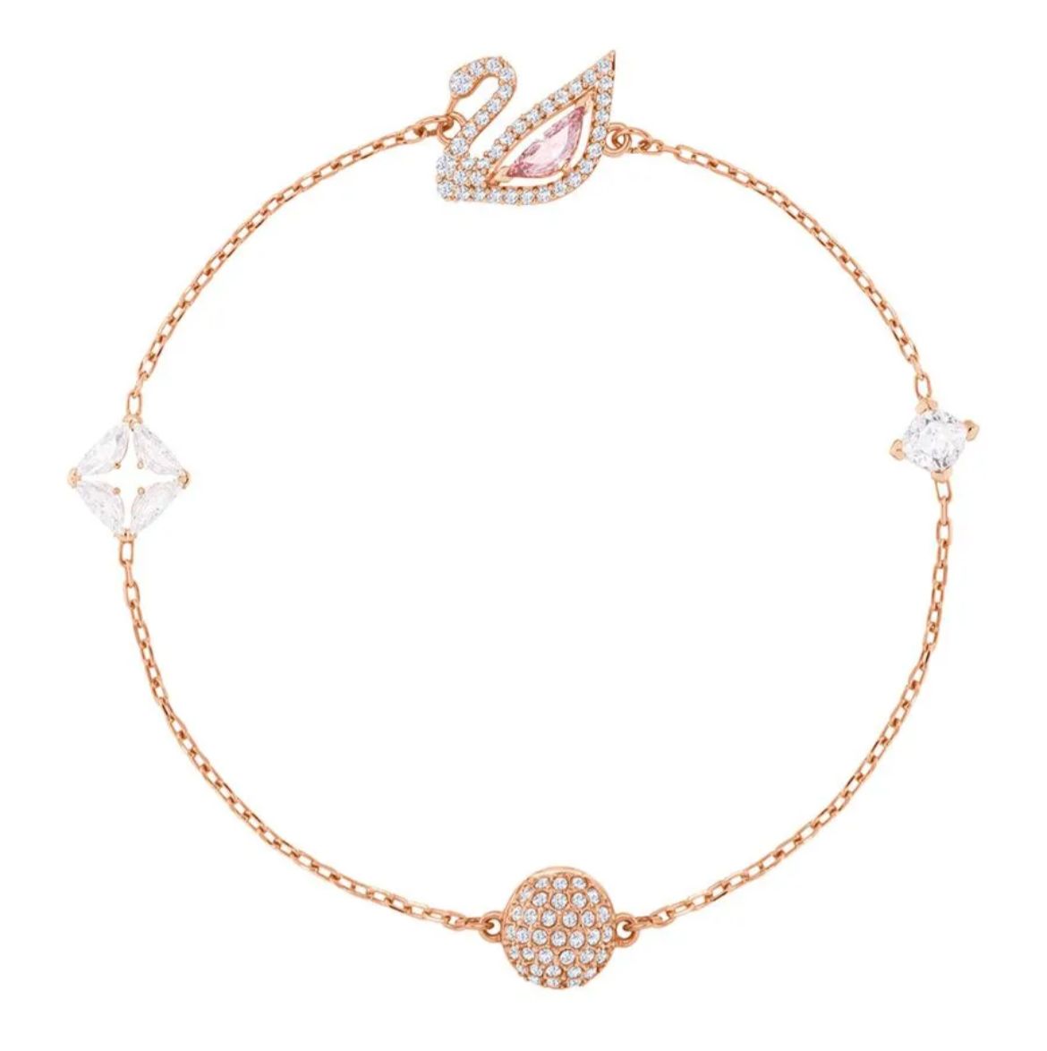 Pulsera Dazzling Swan