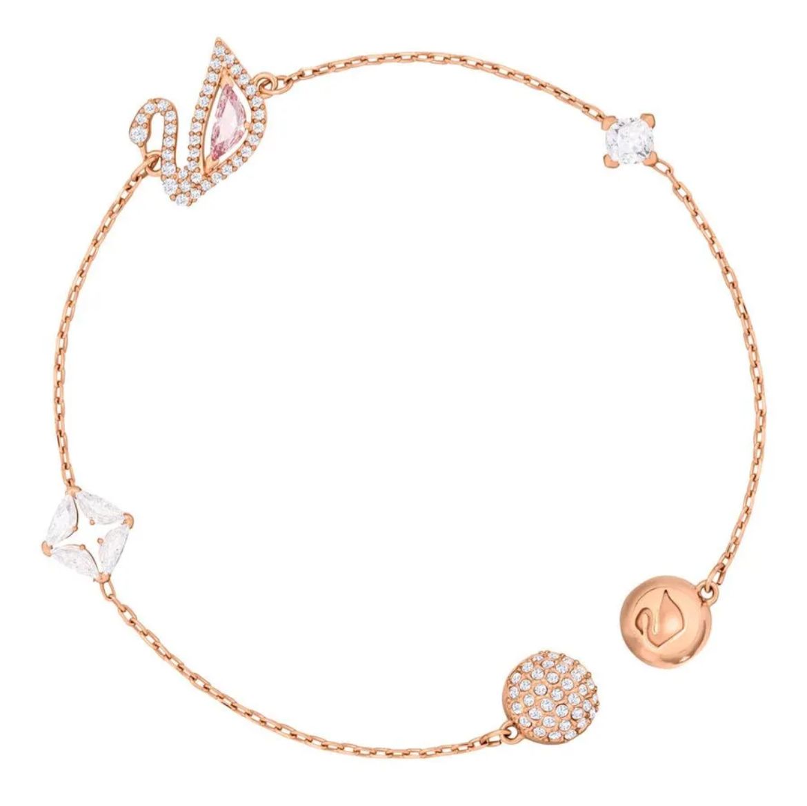 Pulsera Dazzling Swan
