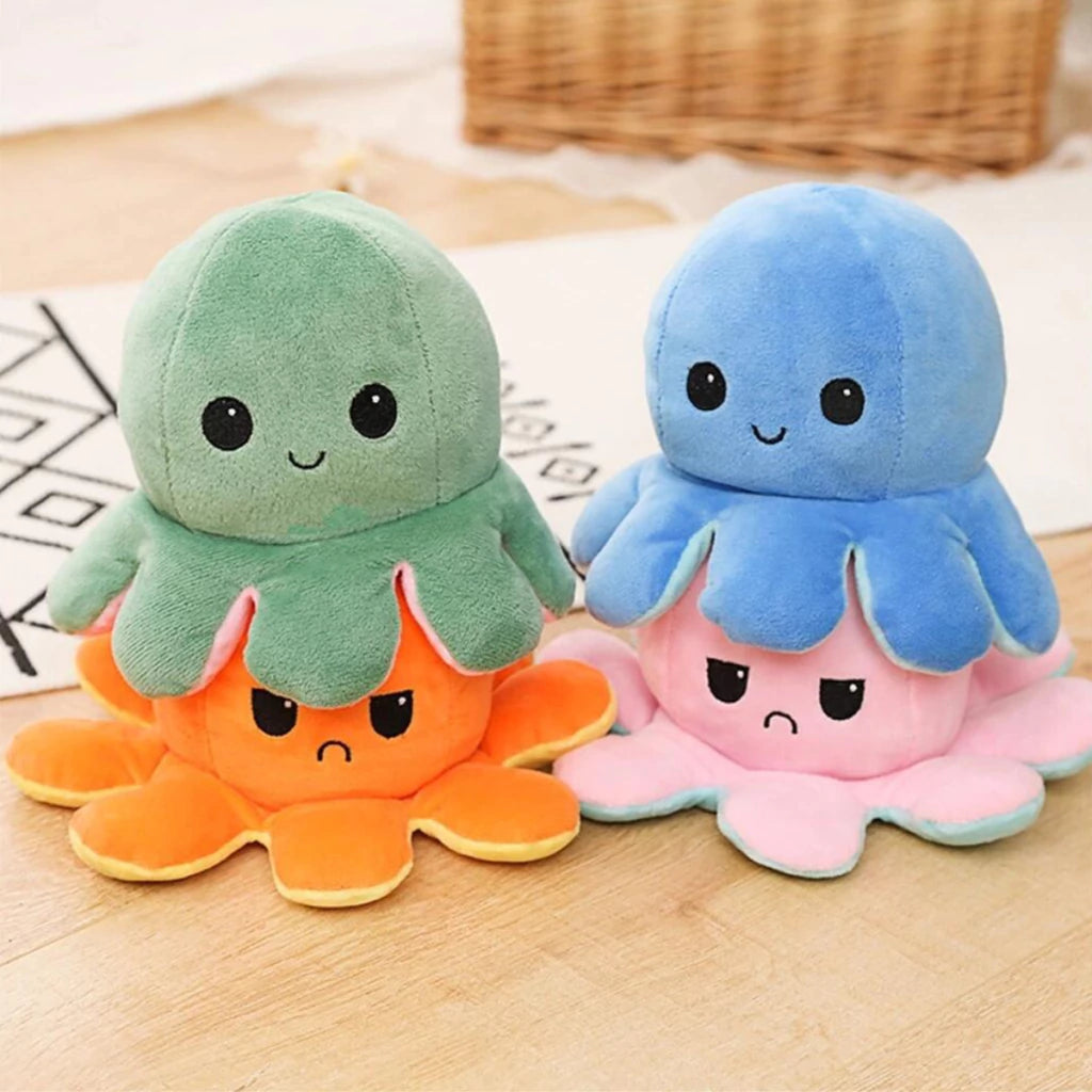 FLIP OCTOPUS - Pulpo Reversible