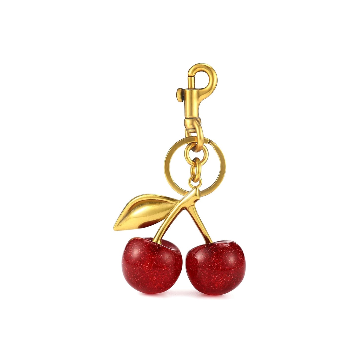 Charms para Bolsa Cherry&Apple