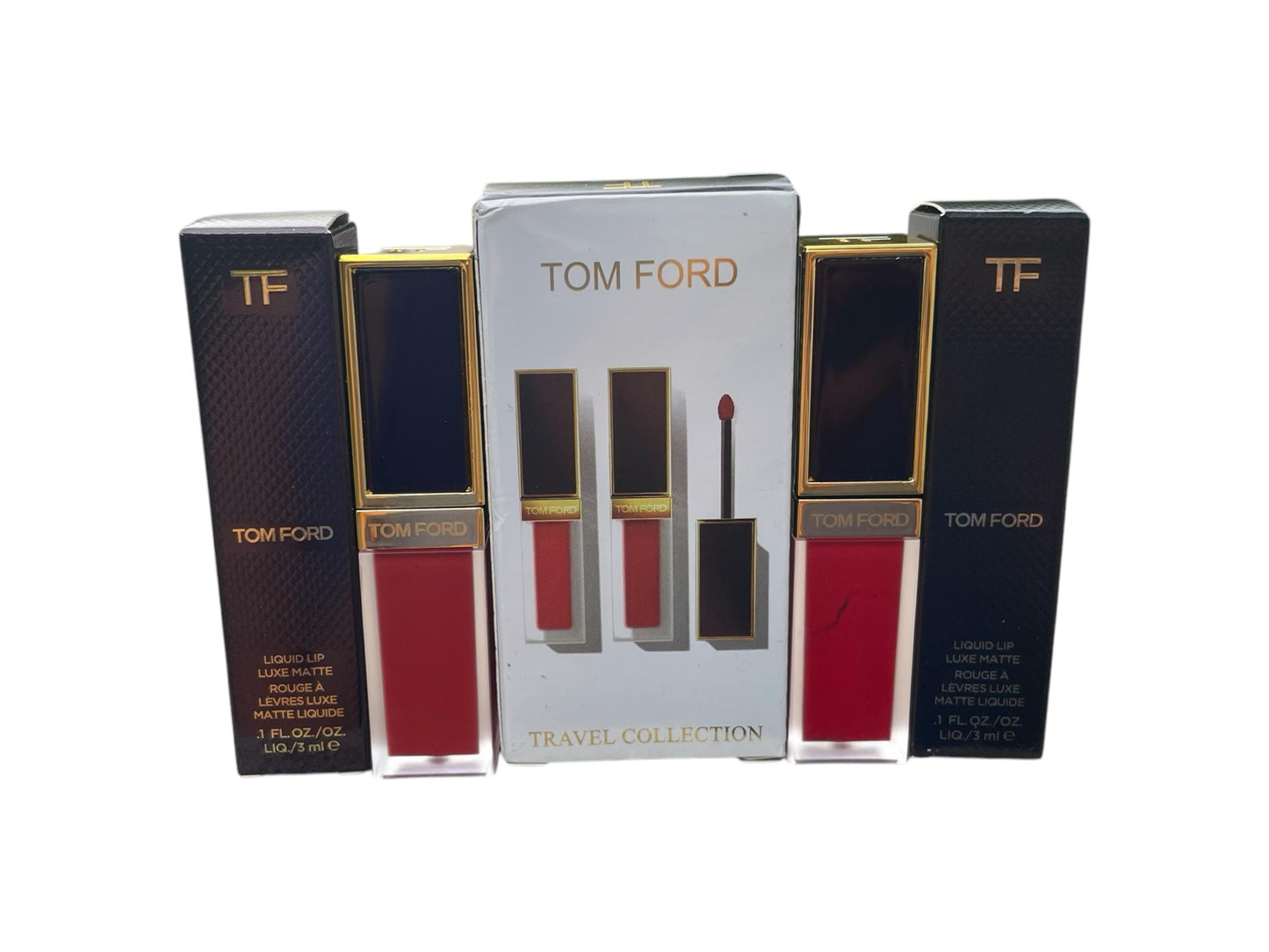 Travel Collection Liquid Lip Luxe Matte