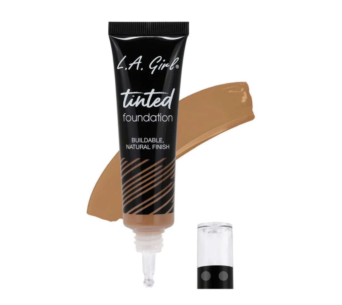 Tinted Foundation