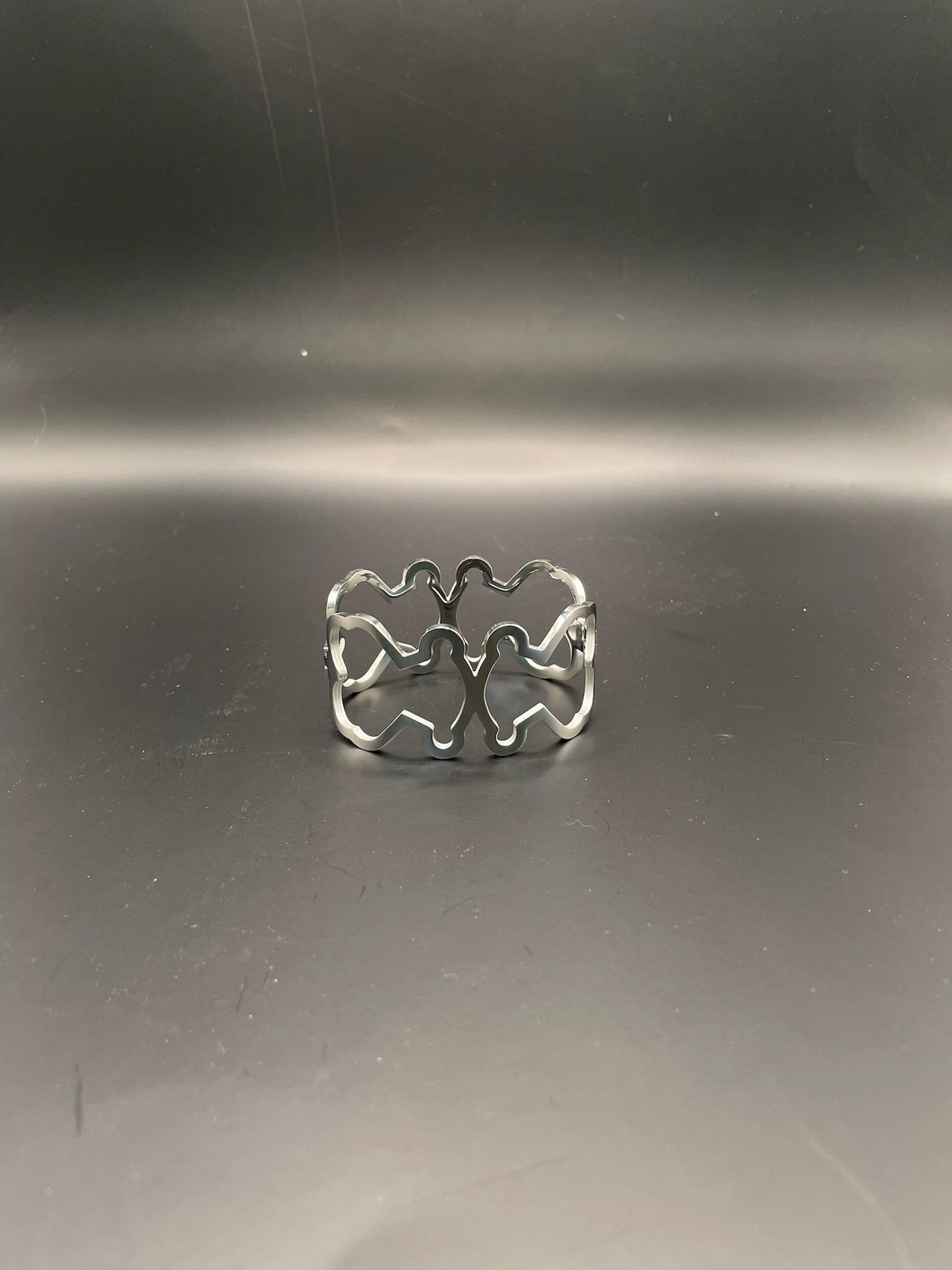 Silver Bracalet
