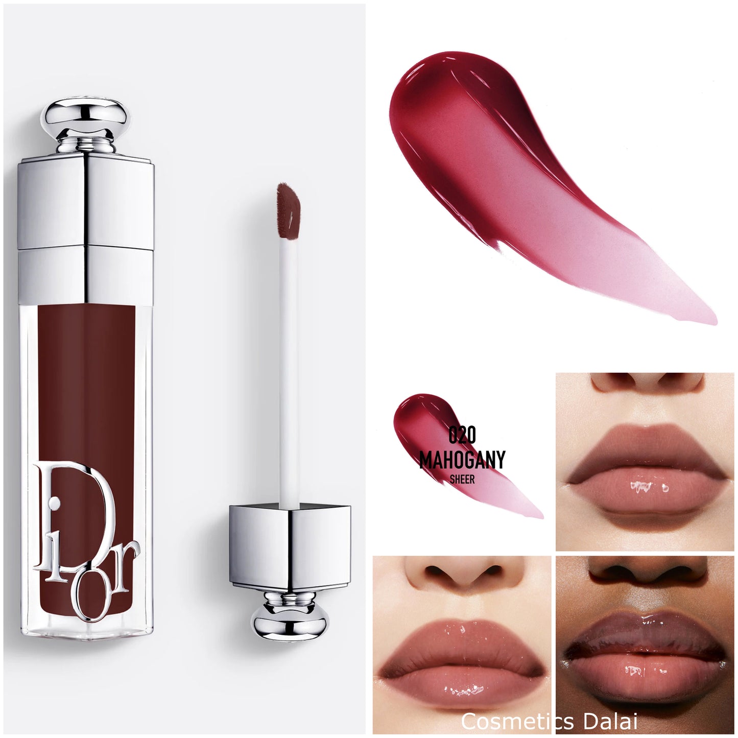 DIOR - Addict Lip Maximazer