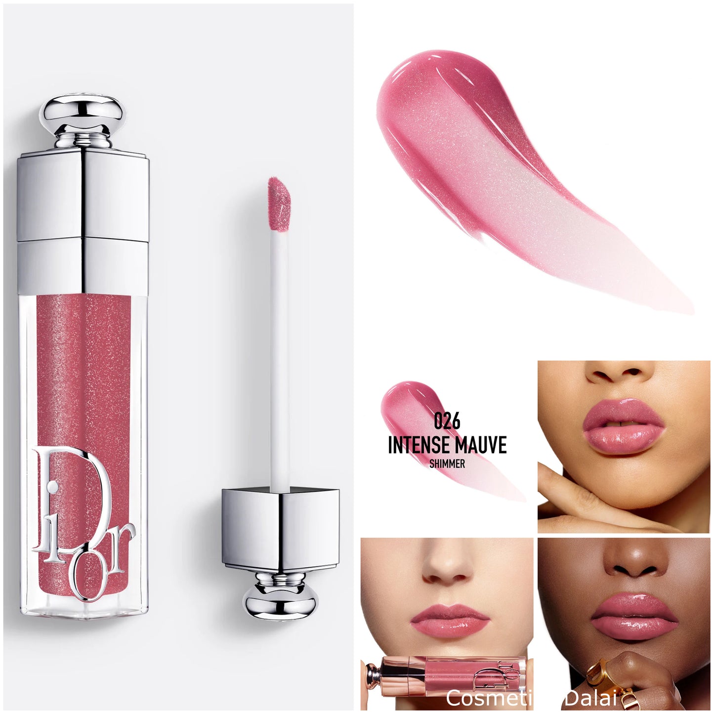 DIOR - Addict Lip Maximazer