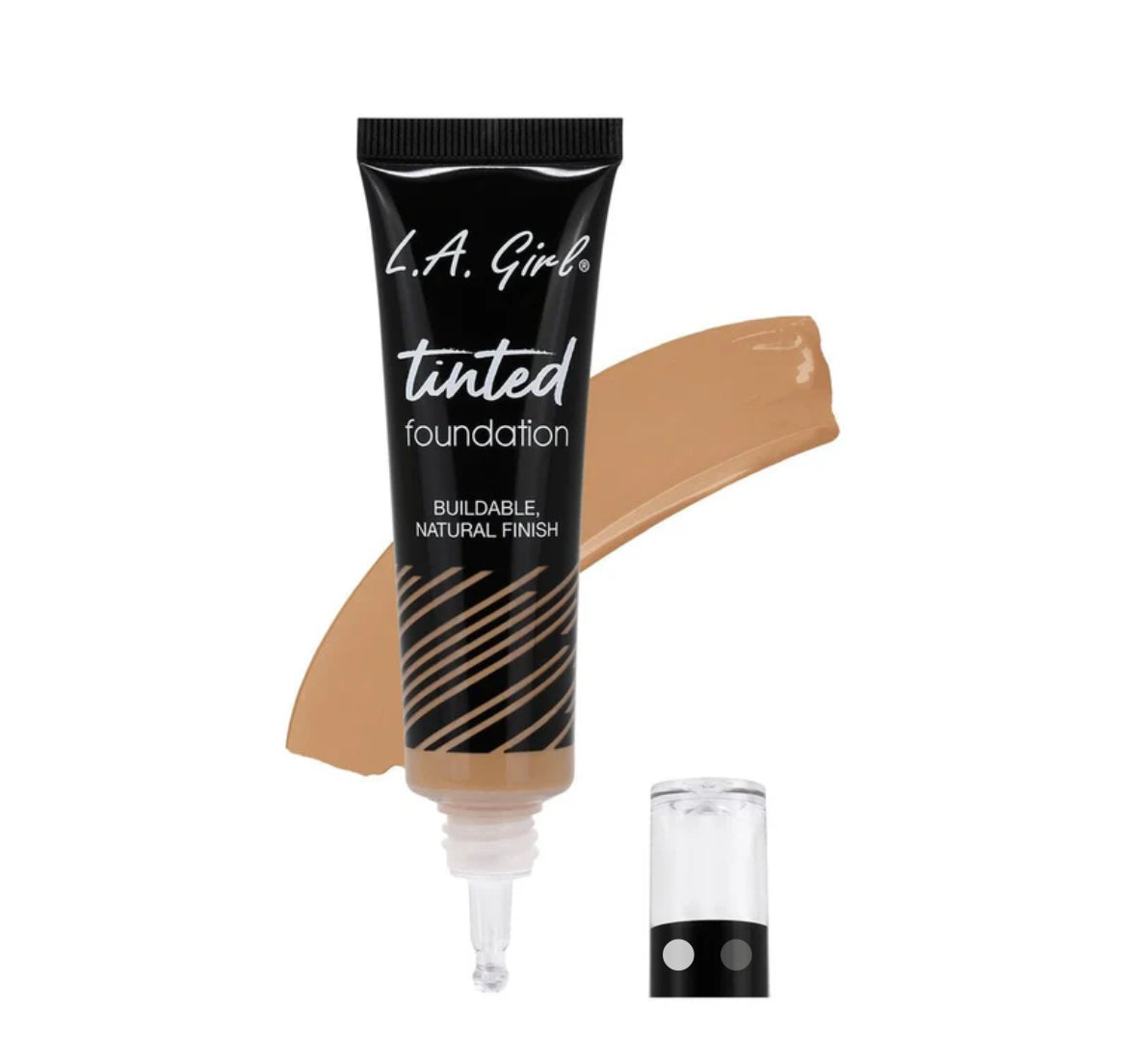 Tinted Foundation