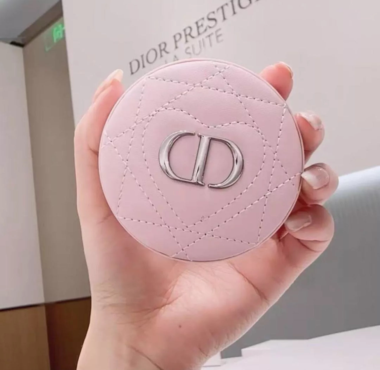 DIOR Novelty Double Mirror