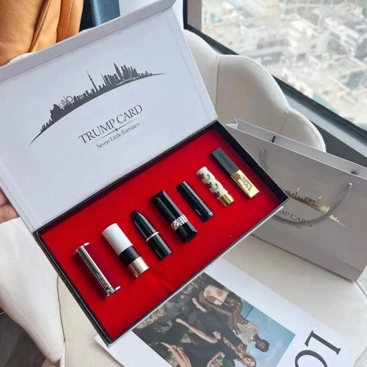 TRUMP 7 Little Fortunes Makeup Gift Box