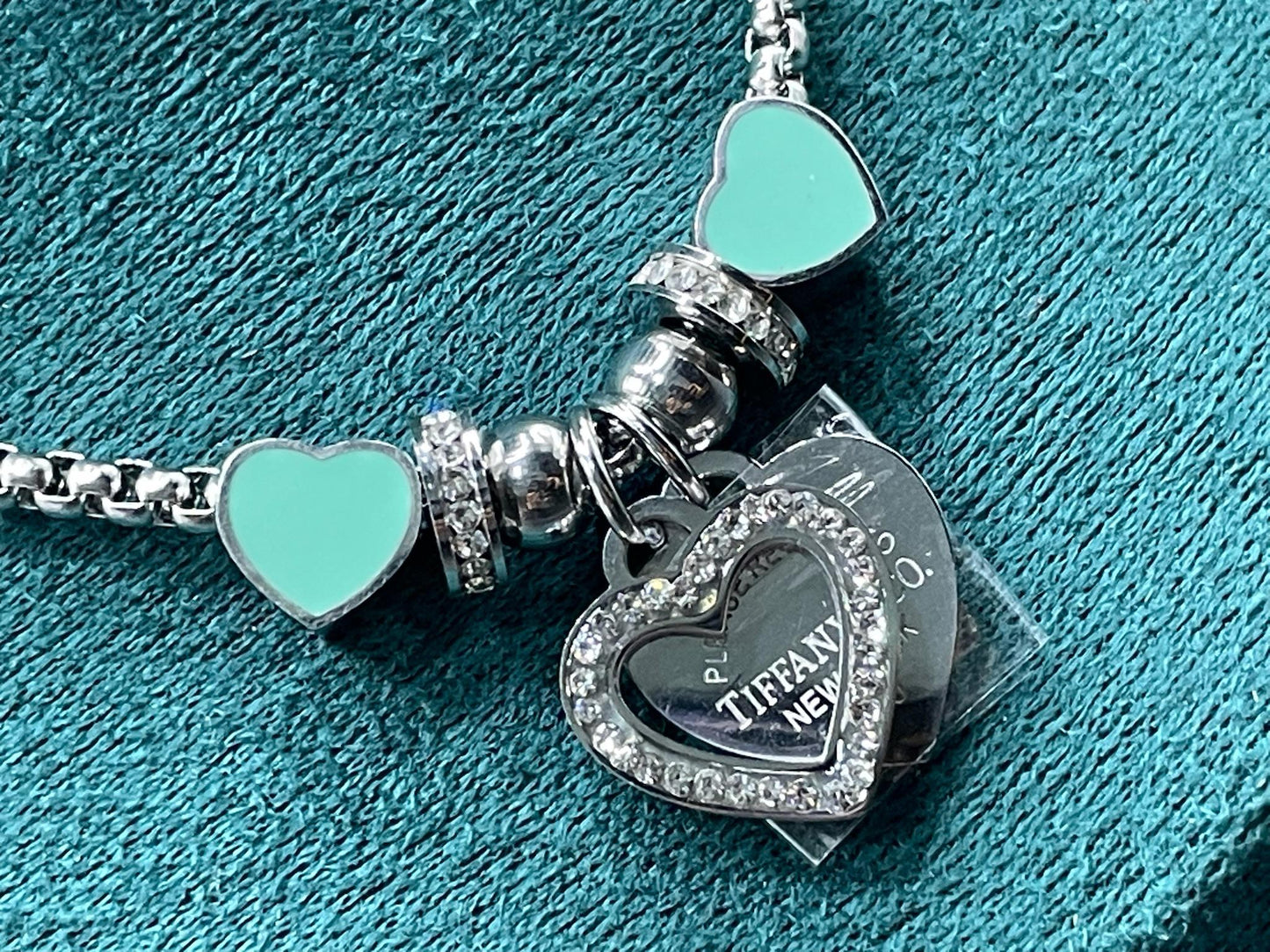 Return to LOVE (2 Blue mini LOVE)