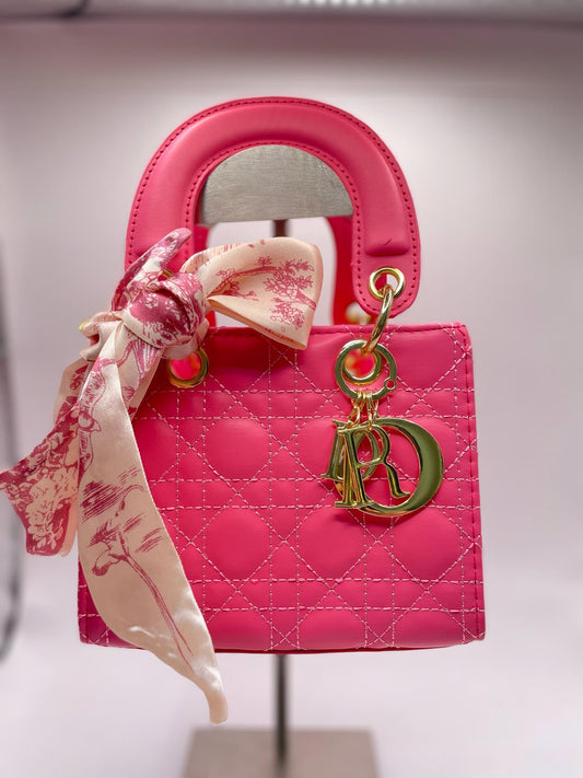 LADY DI•R Satchel Mini