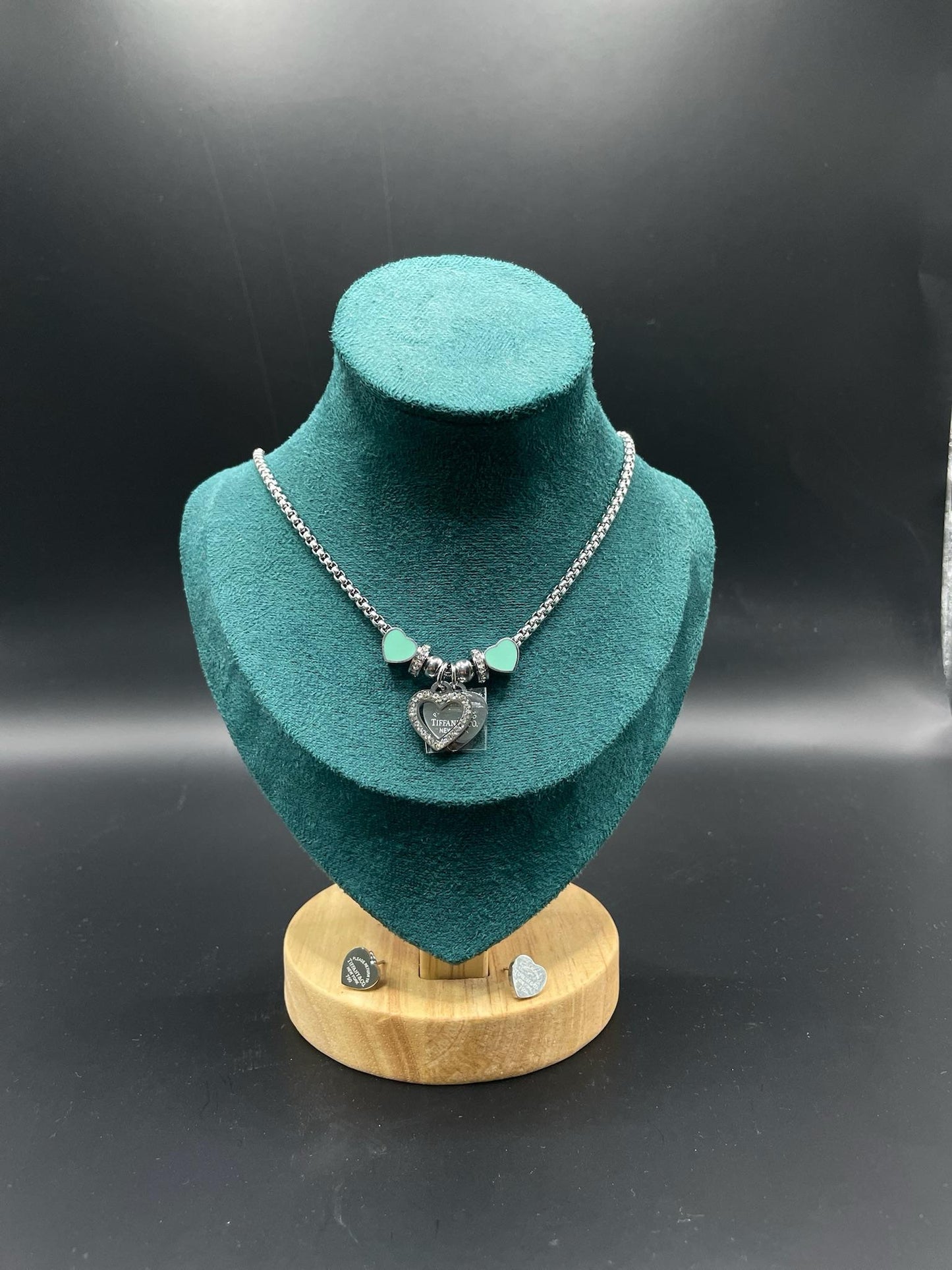 Return to LOVE (2 Blue mini LOVE)
