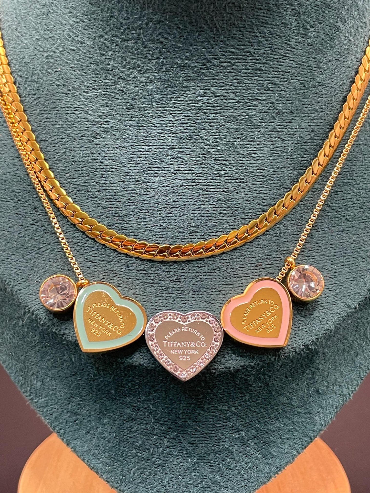 Return to LOVE (3Hearts)
