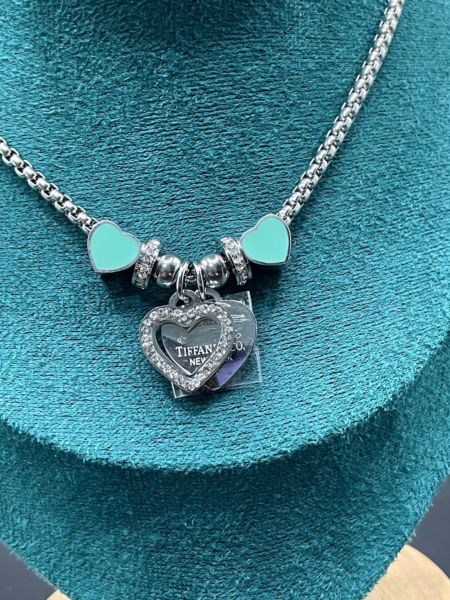 Return to LOVE (2 Blue mini LOVE)