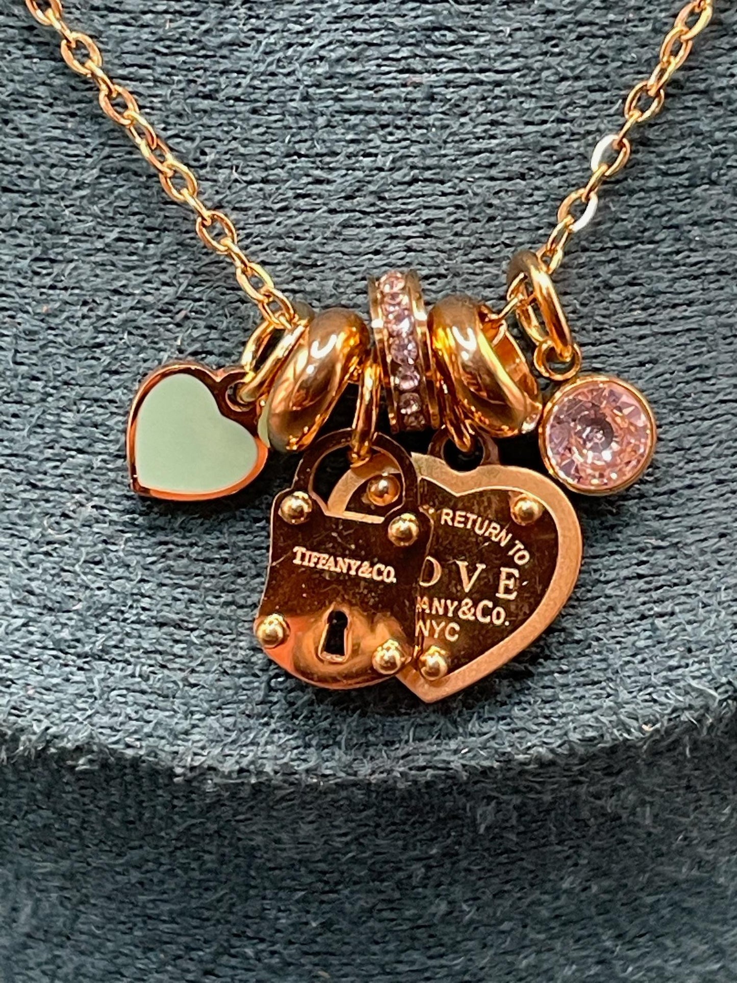 Return to LOVE (1Lock)