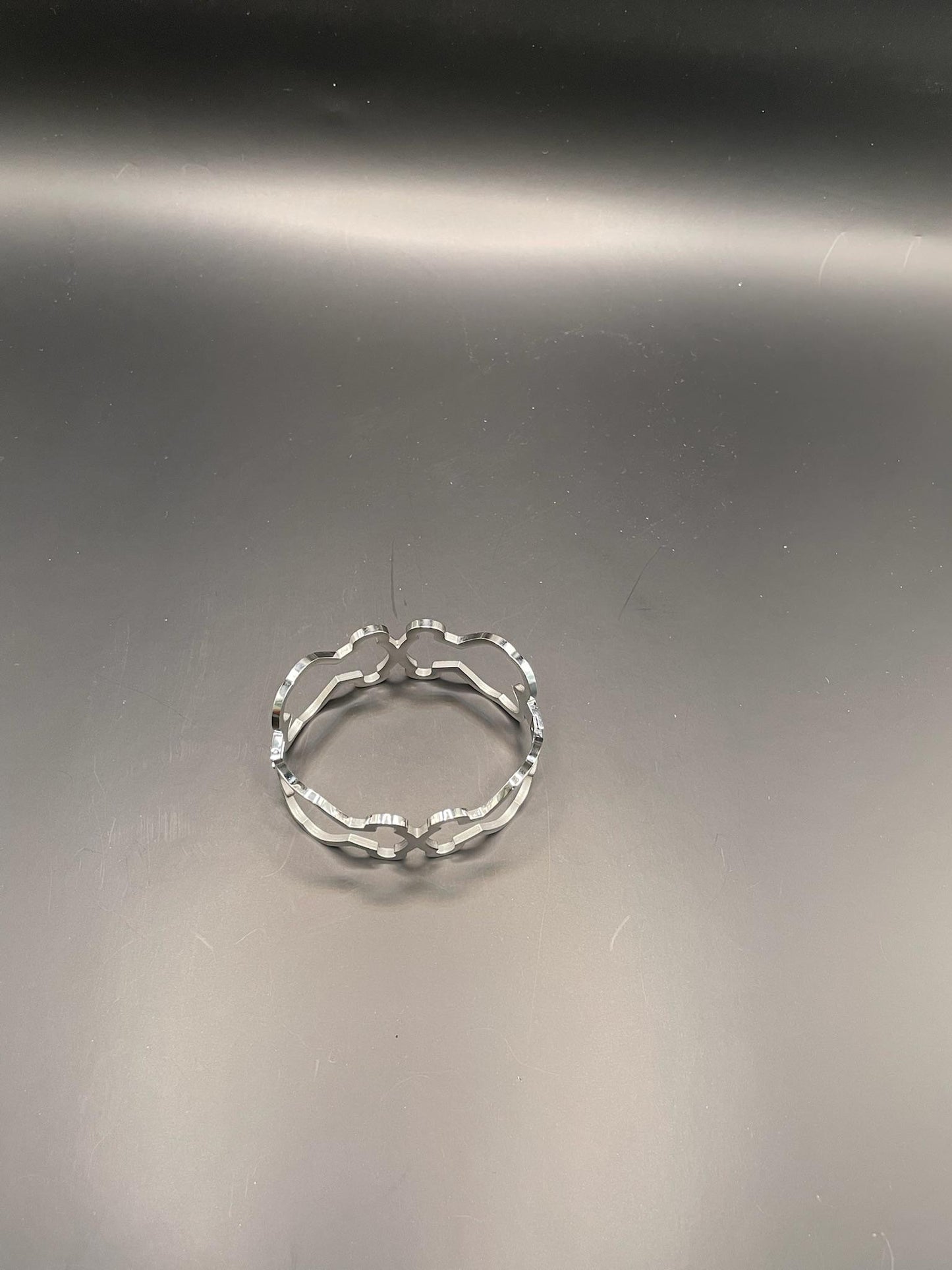 Silver Bracalet