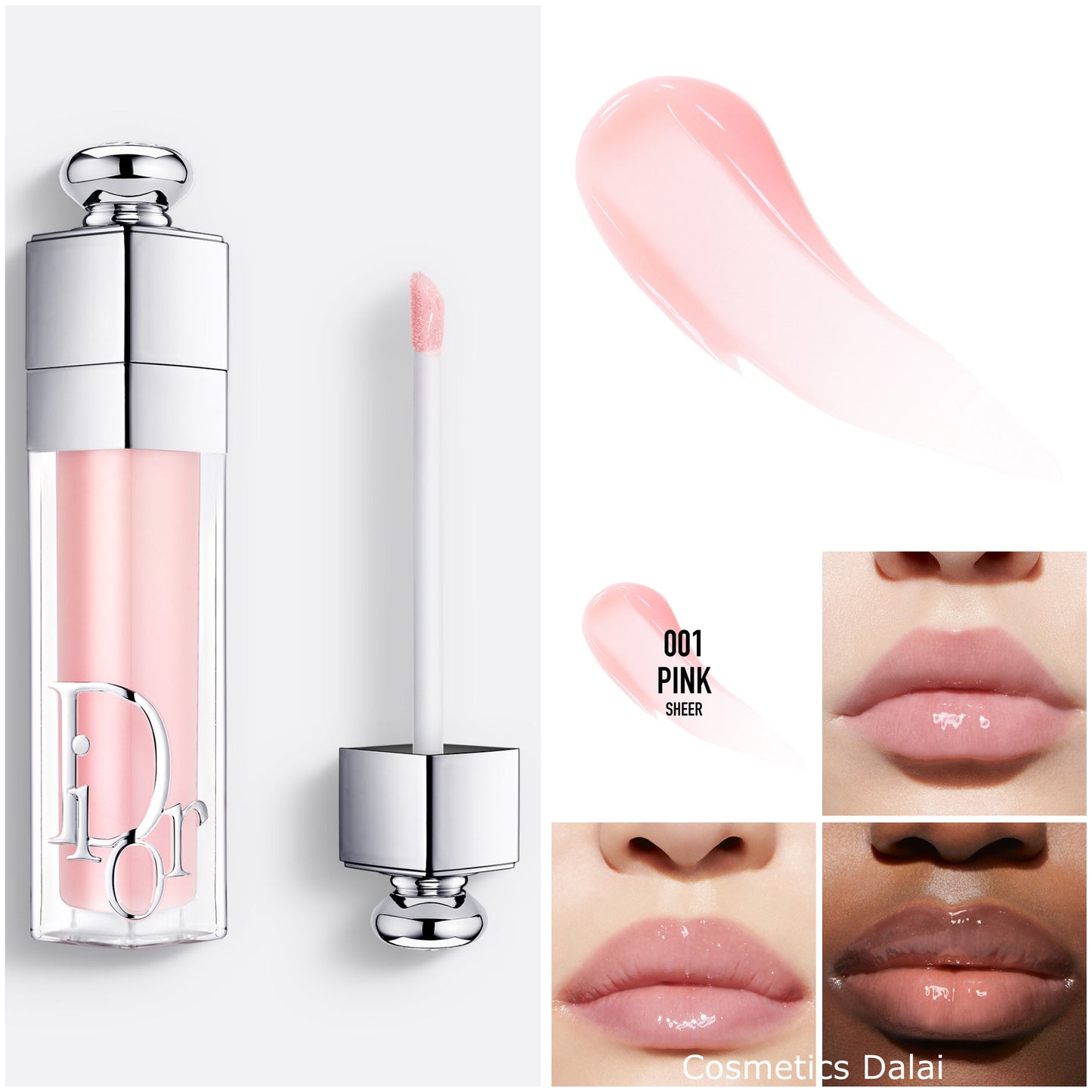 DIOR - Addict Lip Maximazer