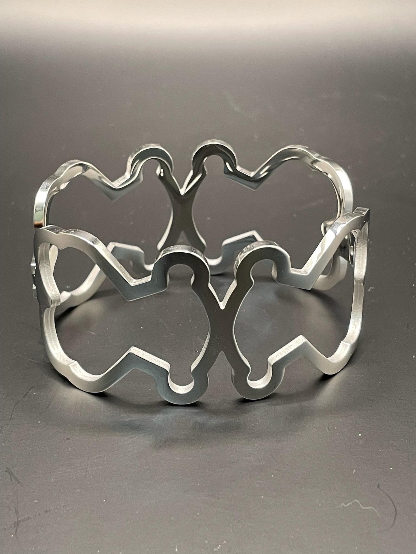 Silver Bracalet