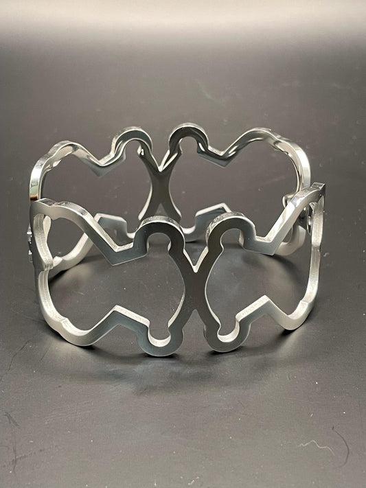 Silver Bracalet