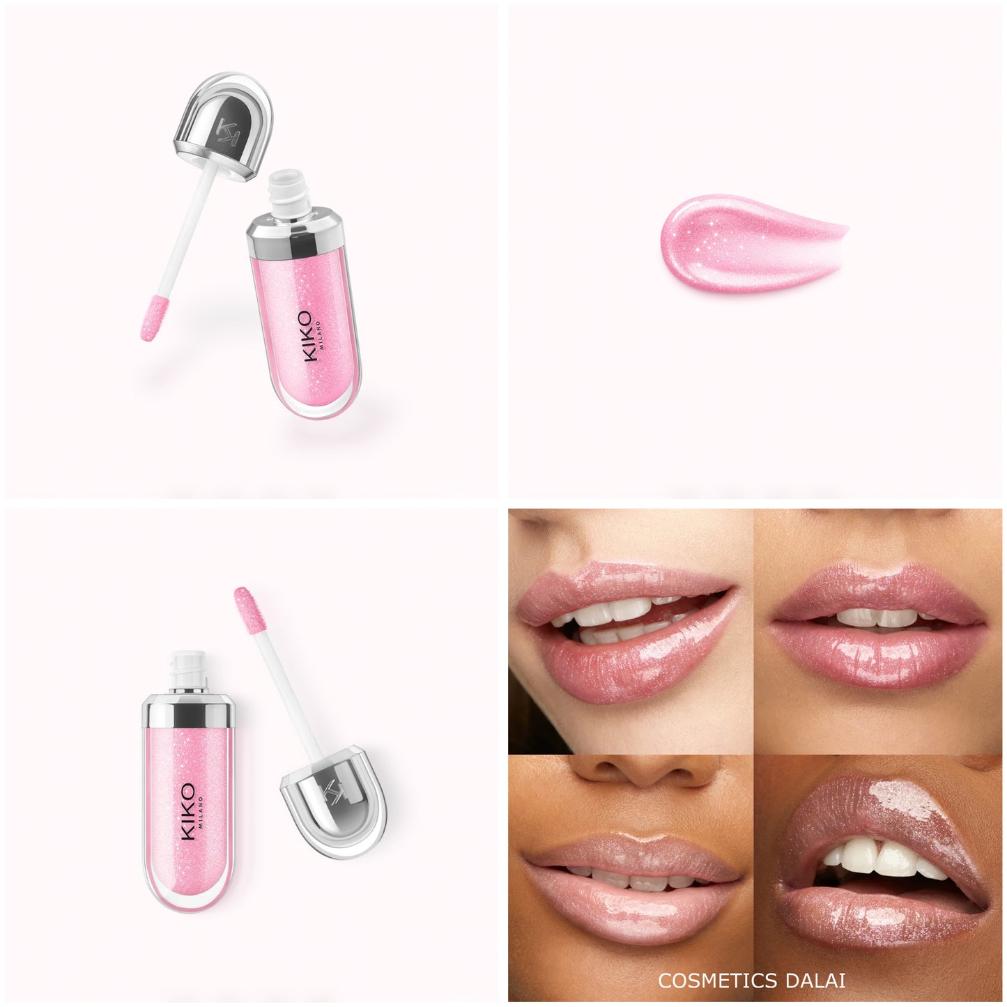 KIKO Cosmetics - 3D Hydra LipGloss