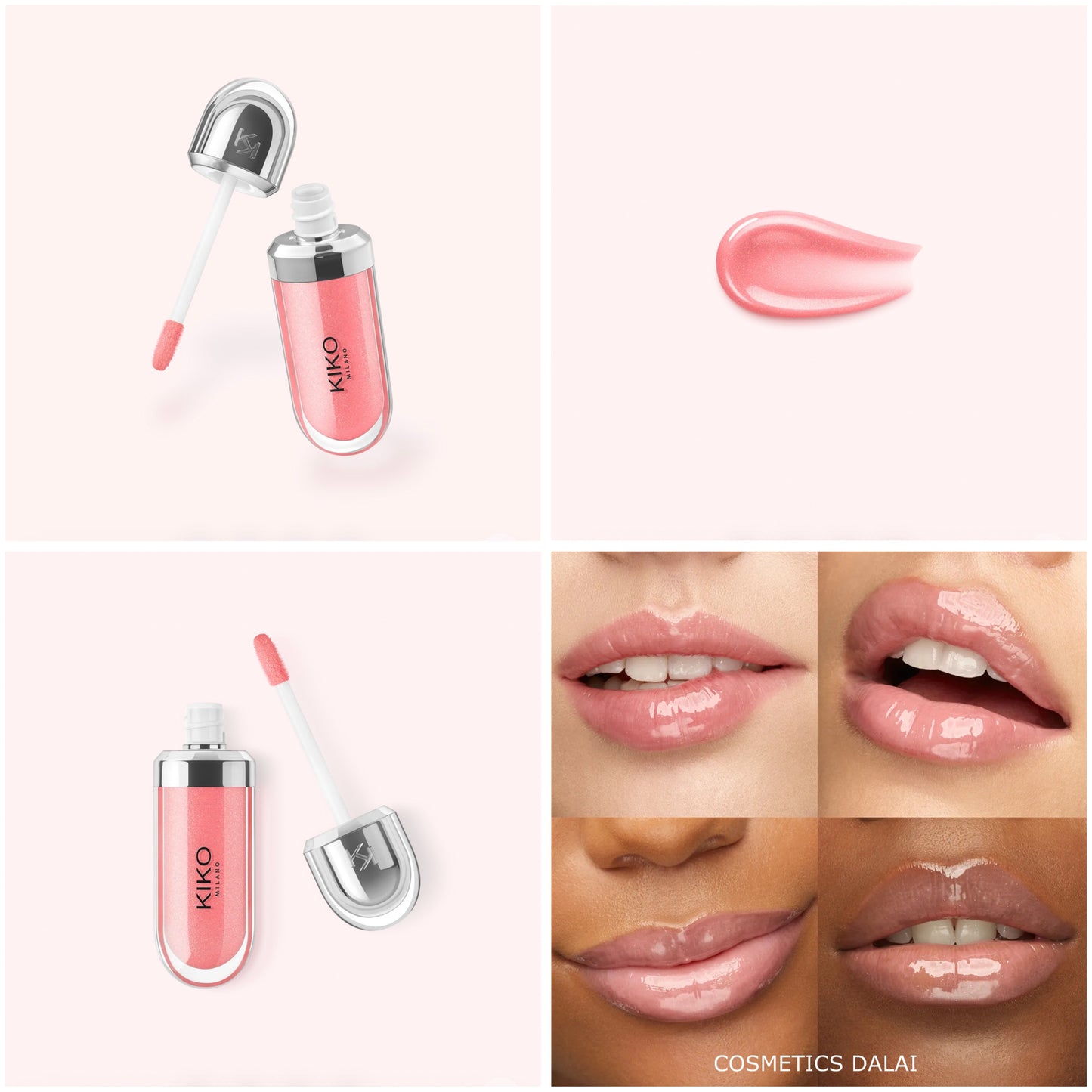 KIKO Cosmetics - 3D Hydra LipGloss