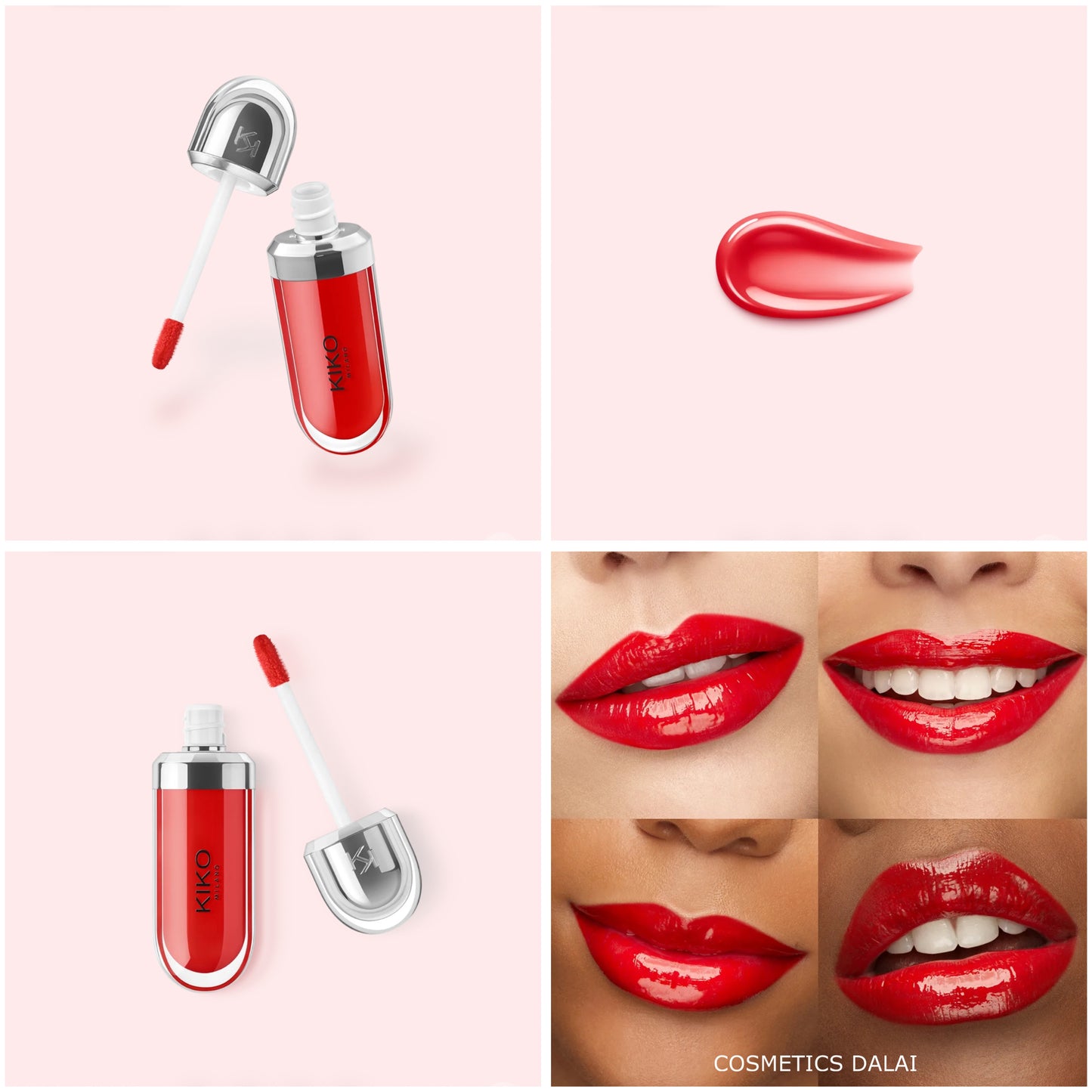 KIKO Cosmetics - 3D Hydra LipGloss